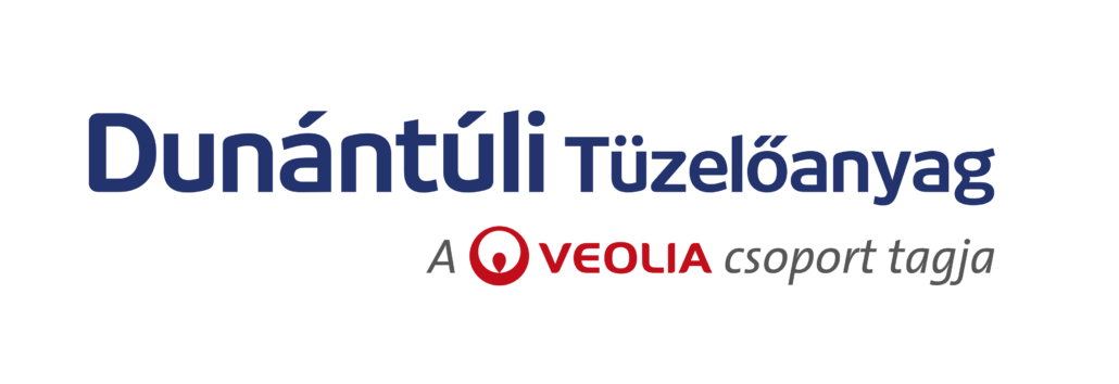 VEOLIA Dunántúli Tüzelőanyag logo